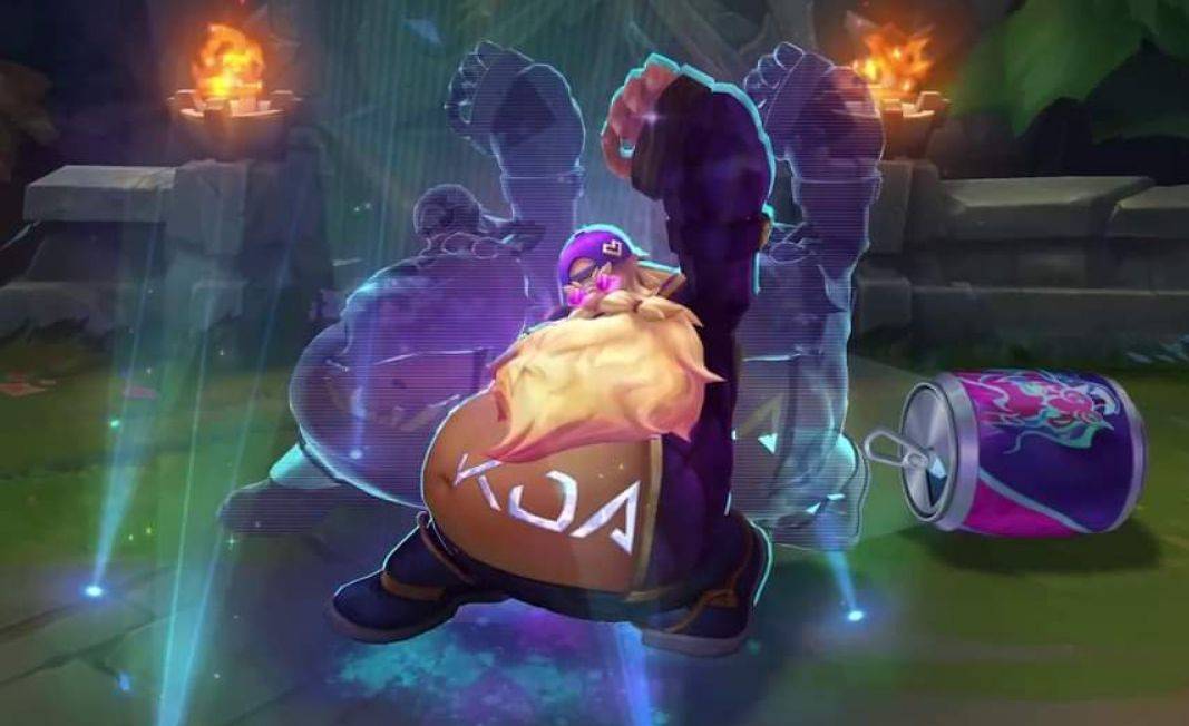 官方： GIANTX 从UCAM签下ara和Flickless