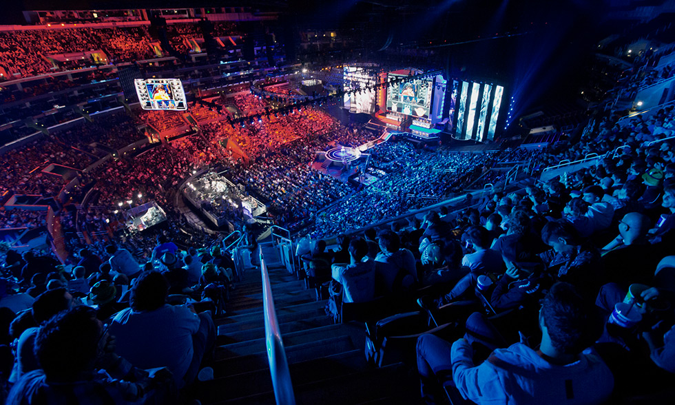 GamerLegion , Lynn Vision , TyLoo , 和 Complexity 是 FISSURE Playground 1 季后赛的首批参赛者