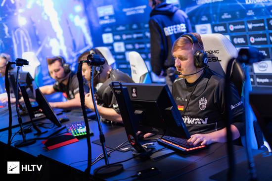Gamers8 2023：晋级决赛！ENCE 2-0 Heroic