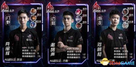 ESL Pro League 第21赛季最佳选手前10名