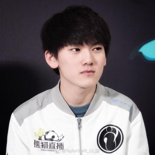 369 ：Bwipo说的话有点感动 也希望能在世界赛上再见到