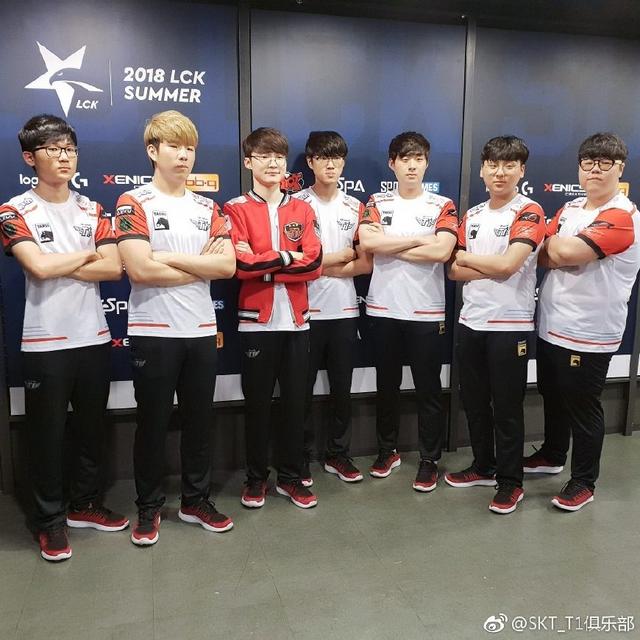 是预言还是毒奶？外媒排全球LOL战队战力：DK第一