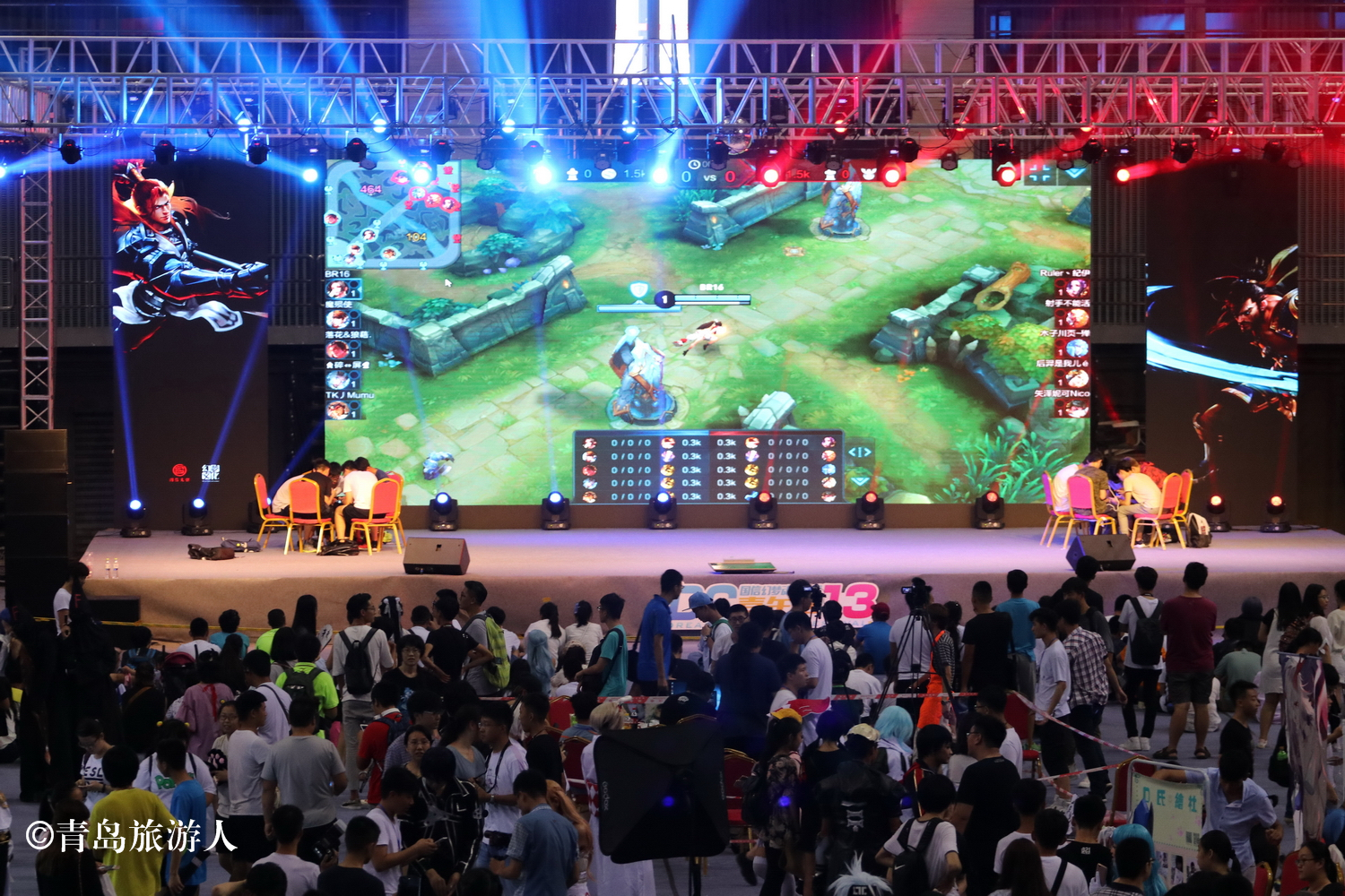 Invictus Gaming 将面对 Bilibili Gaming 争夺 LPL 2025年第二分裂总决赛席位
