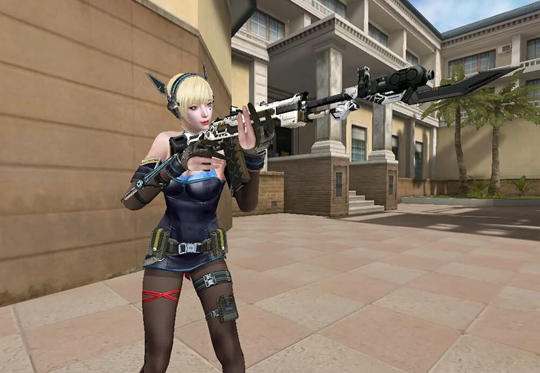 还是选赛娜好呀 Elk略显隐身 赛娜0阵亡 五局斩获18-9-47数据