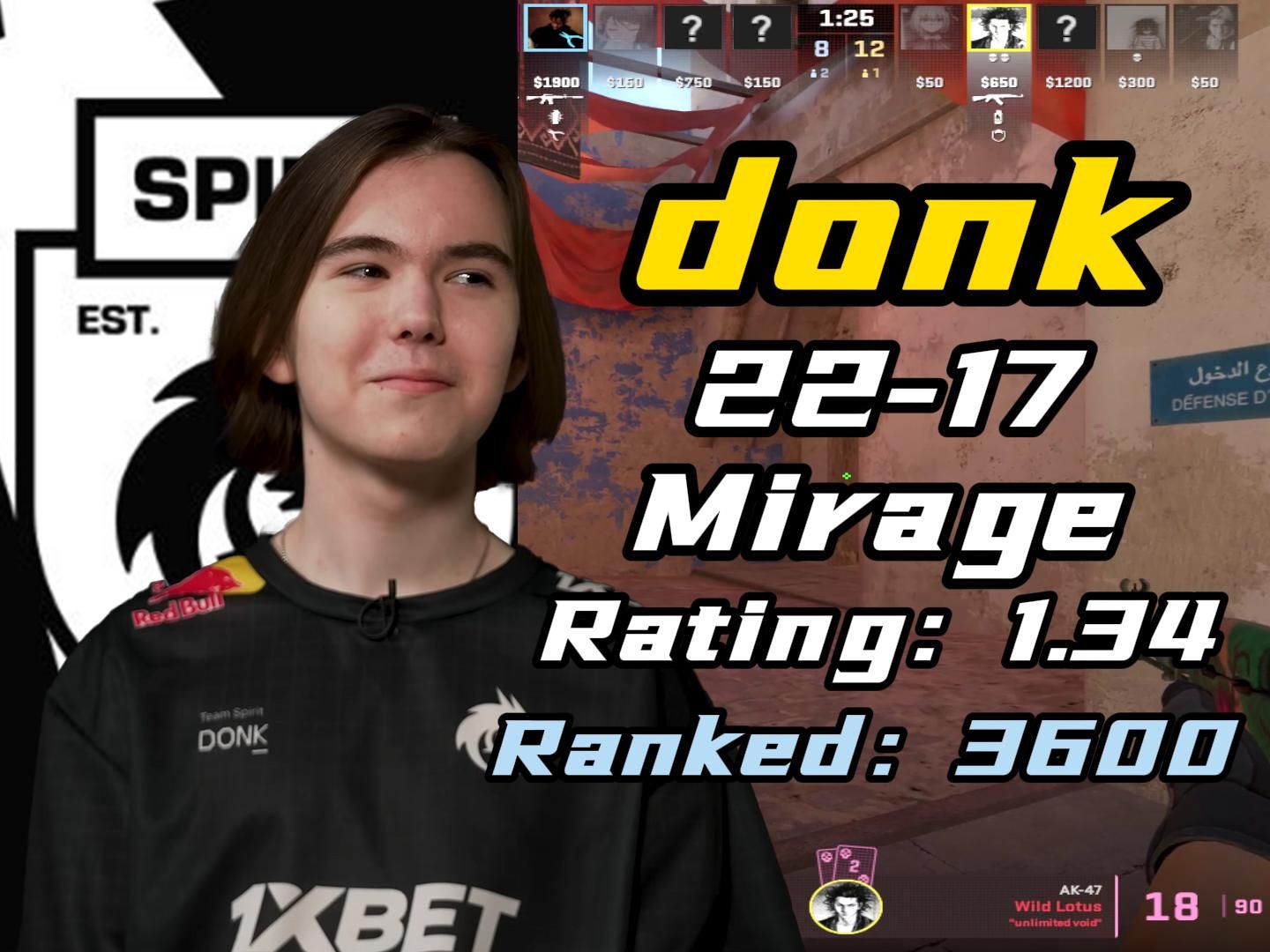 CSGO Major：GamerLegion游乐园架点合法