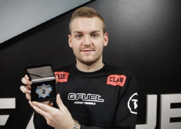 BLAST秋季复活赛2024收视率排行：FaZe四分之一决赛第一