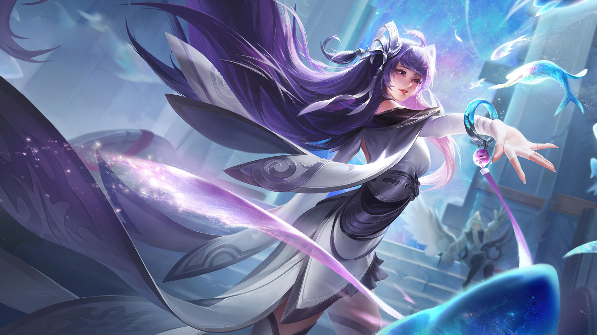 Peanut：只要能打架，纳亚菲利是一个很强的英雄