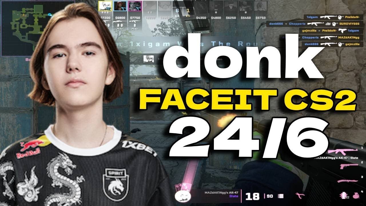 BC.Game与s1mple在ESL Challenger League Season 50： Europe – Cup 3中被淘汰