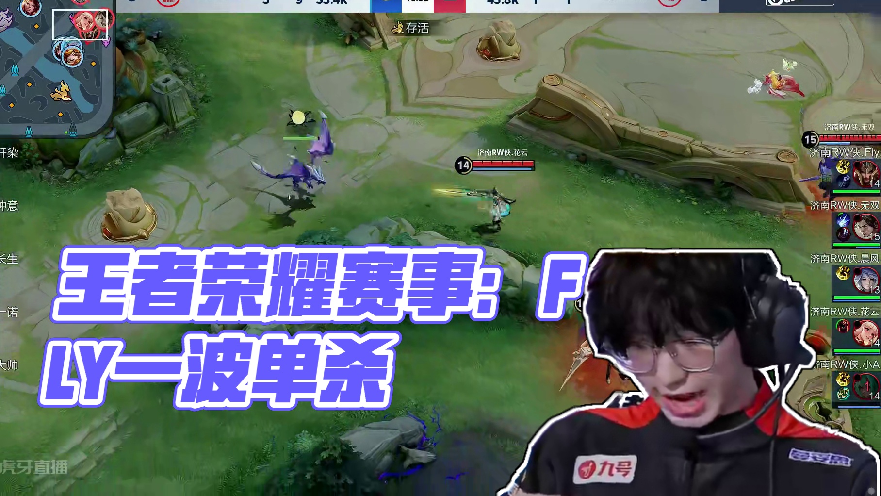 传闻：Gen.G组建了一个新的Valorant阵容，包含Ash和Suggest